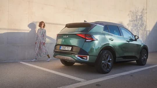 2023 Kia Sportage 1.6 T-GDi 2