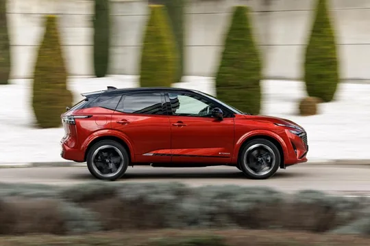 2023 Nissan Qashqai 1.3 DIG-T Acenta Premium